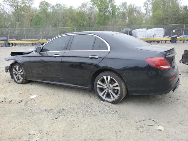 Vin: wddzf4kbxha165609, lot: 53847945, mercedes-benz e-class 300 4matic 20172
