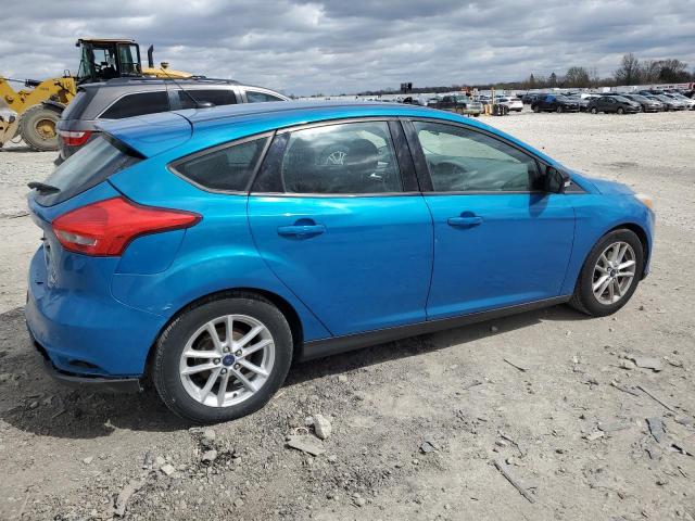 Vin: 1fadp3k23fl288428, lot: 53117035, ford focus se 20153