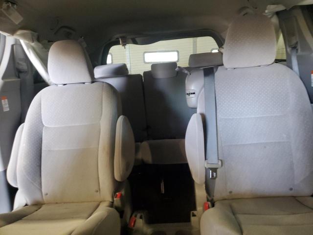 2017 TOYOTA SIENNA LE - 5TDKZ3DCXHS779839