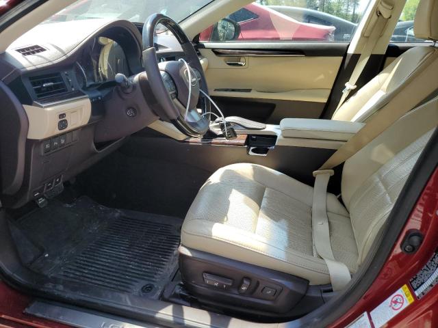 2018 LEXUS ES 350 - 58ABK1GG1JU110372