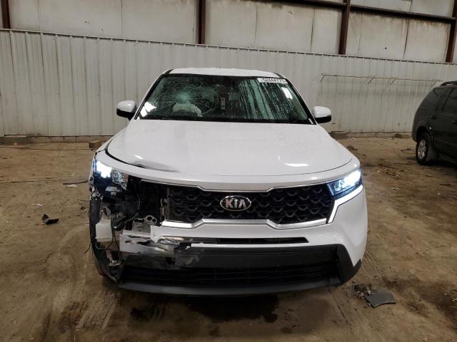 2021 KIA SORENTO LX - 5XYRGDLC7MG002909