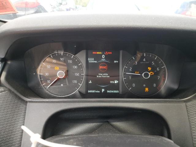 2020 LAND ROVER RANGE ROVE - SALYK2FV3LA272299