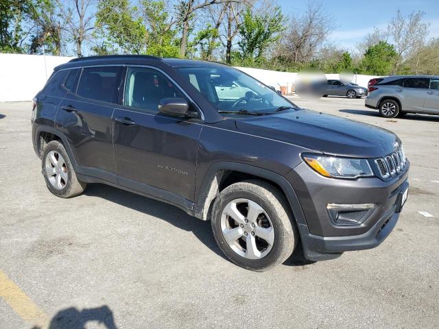 2018 JEEP COMPASS LATITUDE 3C4NJDBB2JT178019