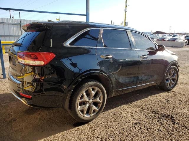Vin: 5xypk4a56hg227872, lot: 52027385, kia sorento sx 20173