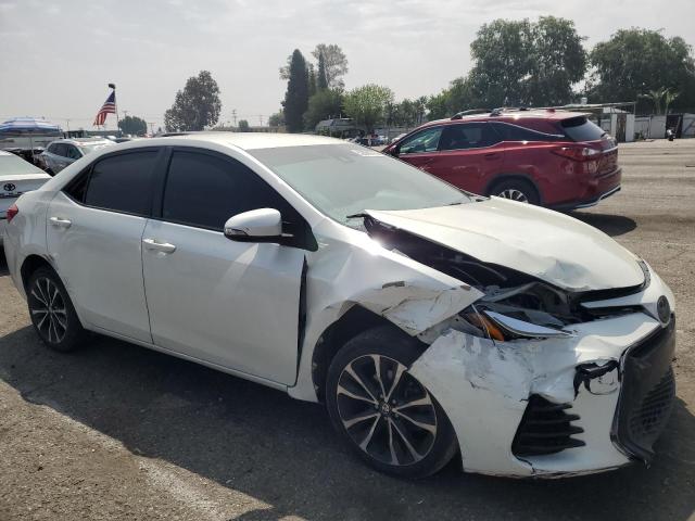 Vin: 5yfburhe8hp707642, lot: 52888725, toyota corolla l 20174