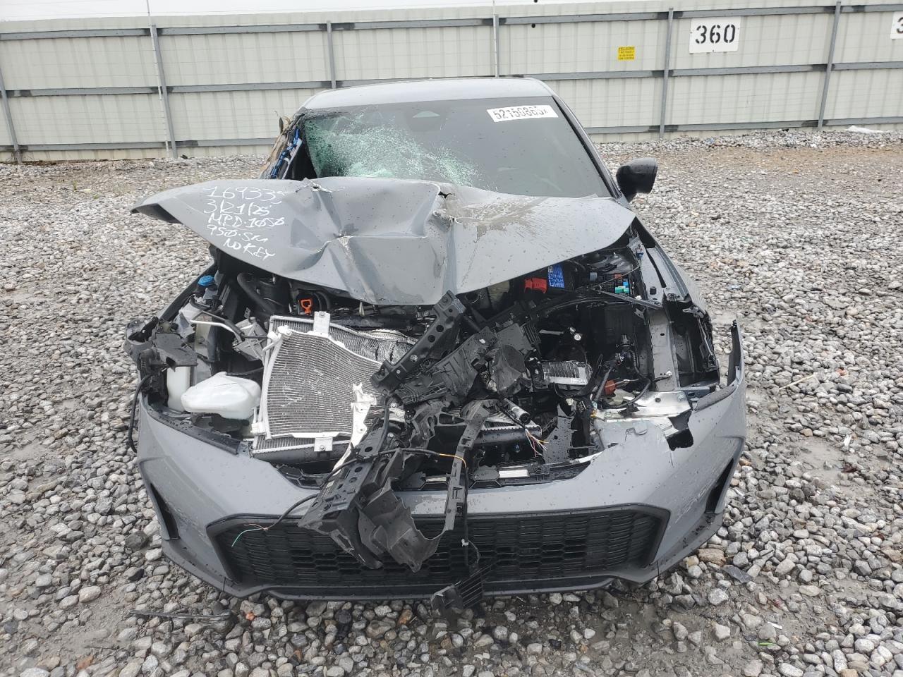 Lot #3152390812 2025 HONDA CIVIC SPOR