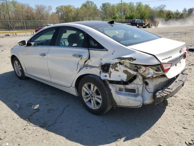 Vin: 5npec4ac3ch472892, lot: 53204945, hyundai sonata se 20122