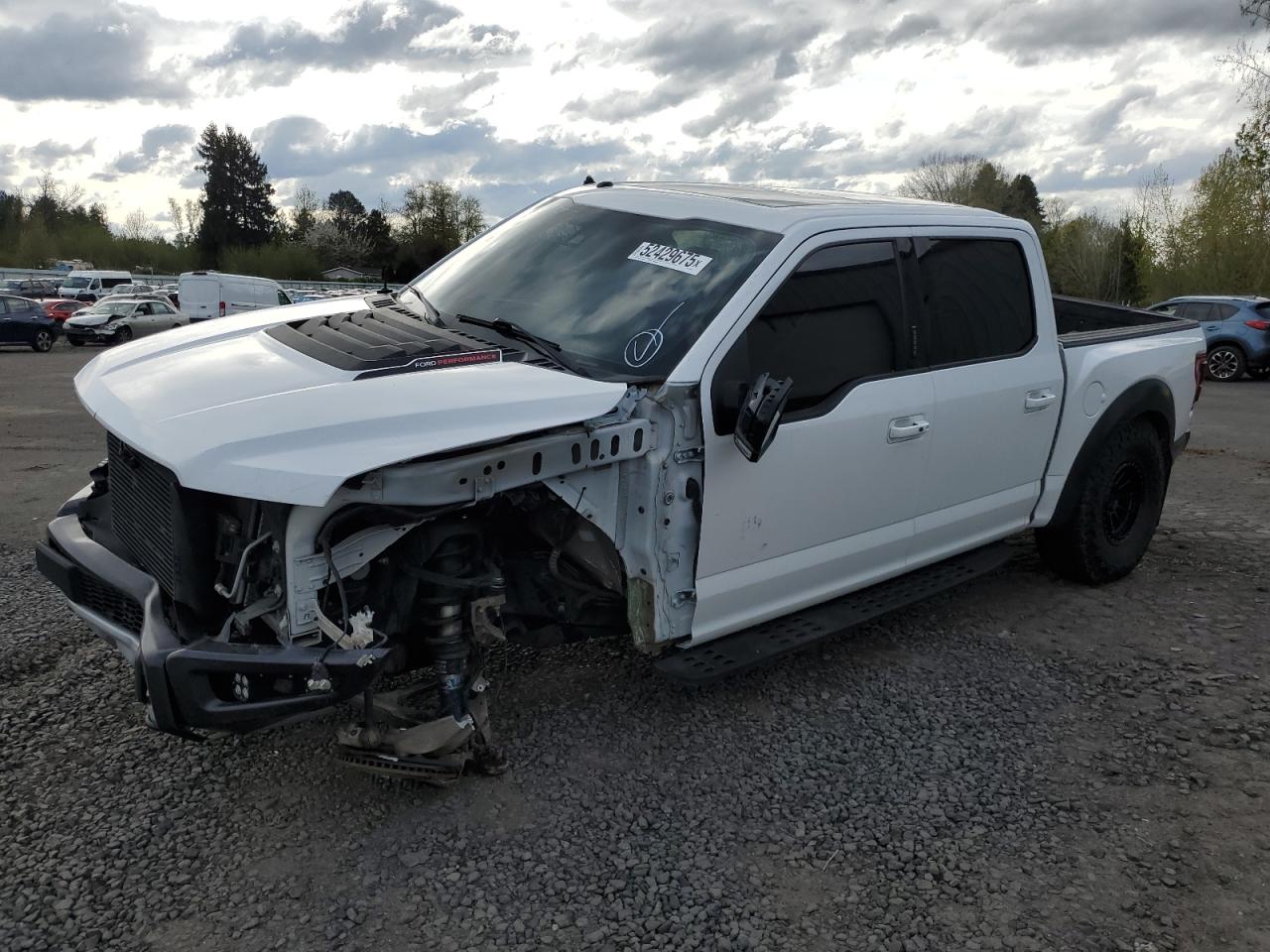 FORD F-150 RAPTOR