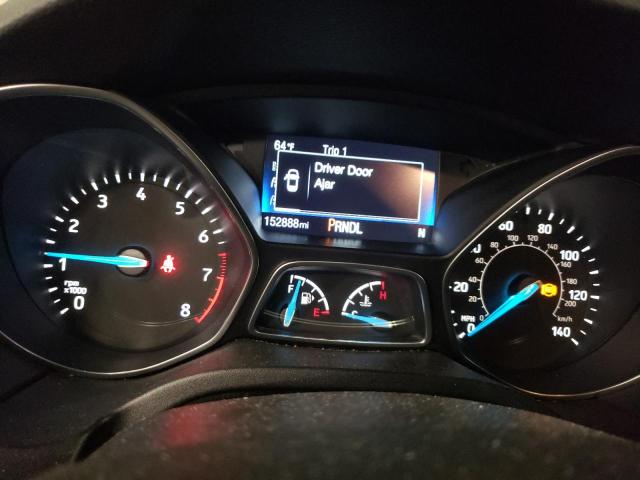 2017 FORD FOCUS SE - 1FADP3K27HL329064