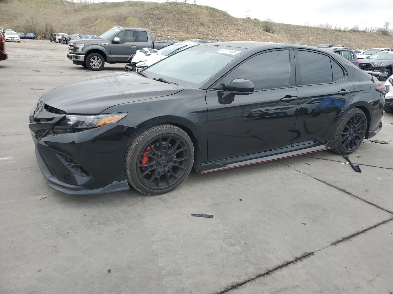 TOYOTA CAMRY TRD