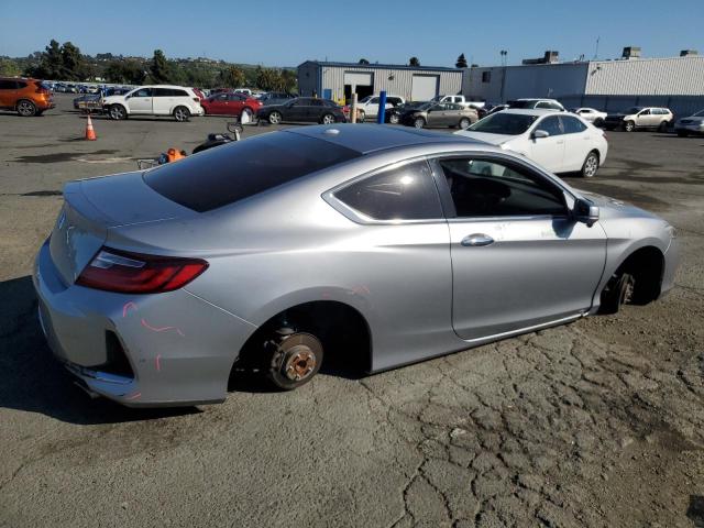 HONDA ACCORD EX 2017 silver  gas 1HGCT1B72HA007897 photo #4