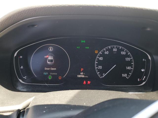 2019 HONDA ACCORD SPO - 1HGCV2F34KA004983