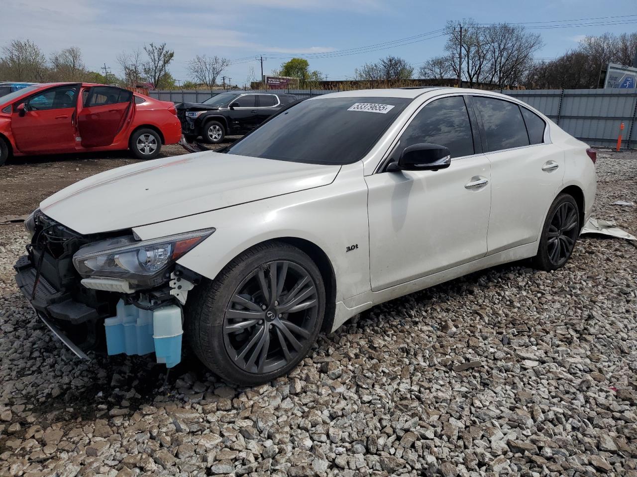 INFINITI Q50 PURE