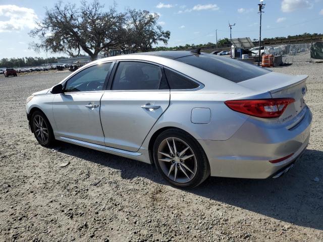Vin: 5npe34ab2fh068008, lot: 55229475, hyundai sonata sport 20152