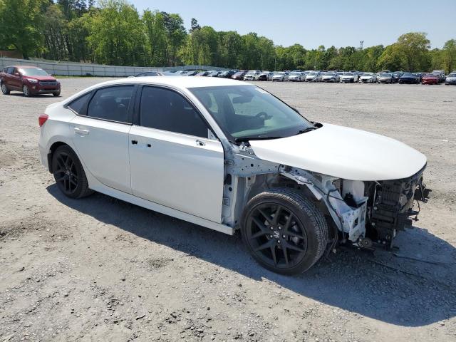 Vin: 2hgfe2f56rh580827, lot: 52689565, honda civic sport 20244