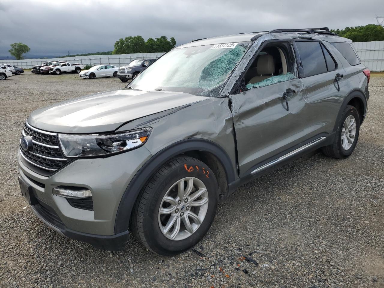 FORD EXPLORER 2020