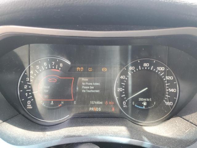 2016 LINCOLN MKZ - 3LN6L2G92GR615298