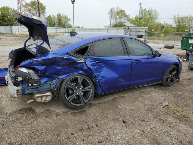 Vin: 1hgcy2f70pa032426, lot: 55312545, honda accord hybrid sport-l 20233