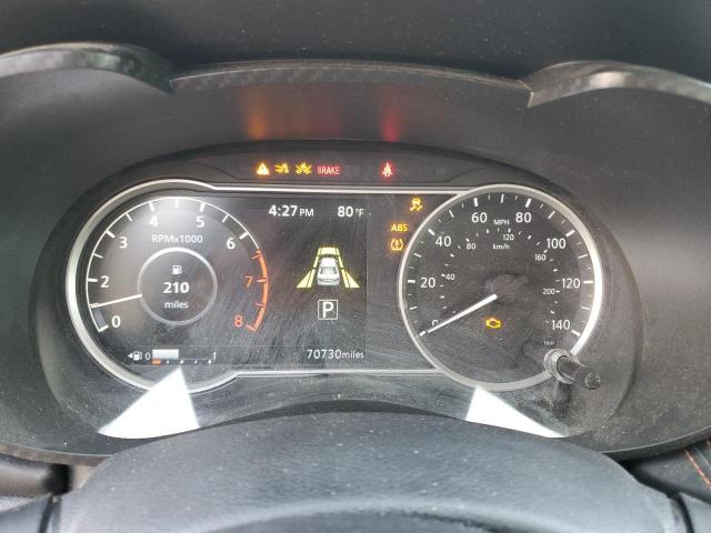2020 NISSAN VERSA SR - 3N1CN8FV2LL832160