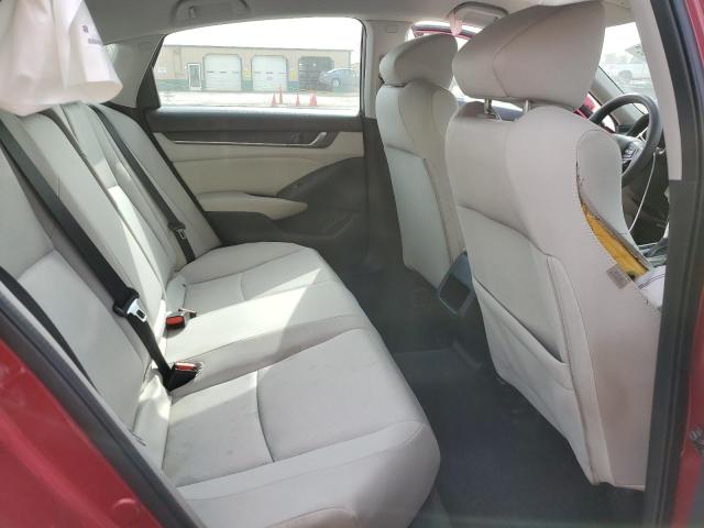 2018 HONDA ACCORD LX - 1HGCV1F16JA211348