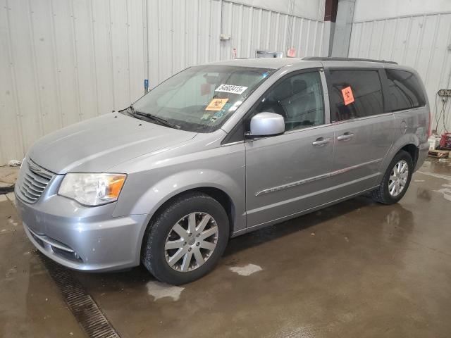 Vin: 2c4rc1bg5er332981, lot: 54603415, chrysler minivan touring 2014 img_1