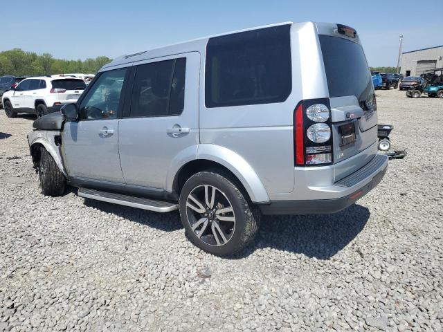 Vin: salak2v63ga829245, lot: 52592465, land rover lr4 hse luxury 20162