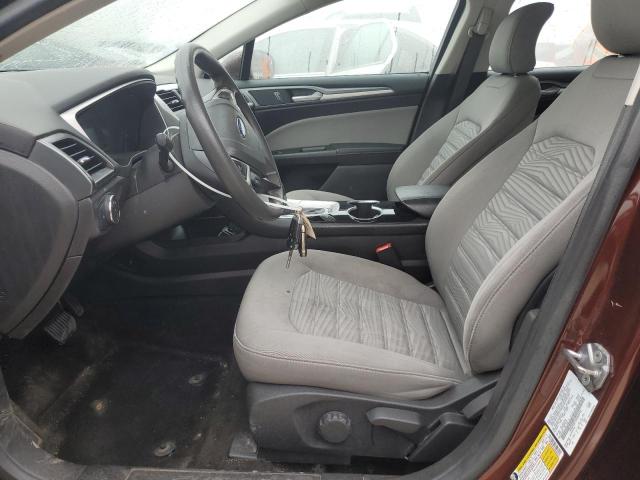2016 FORD FUSION S - 3FA6P0G75GR300416