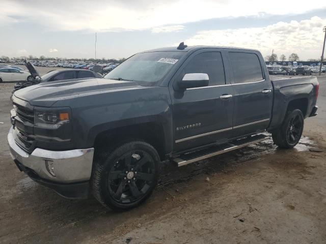 CHEVROLET SILVERADO