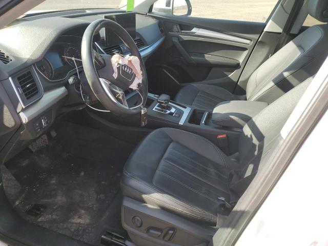 2021 AUDI Q5 PREMIUM - WA1AAAFY7M2097397