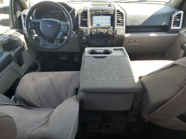 2017 FORD F150 SUPER - 1FTFW1EG4HKC34968