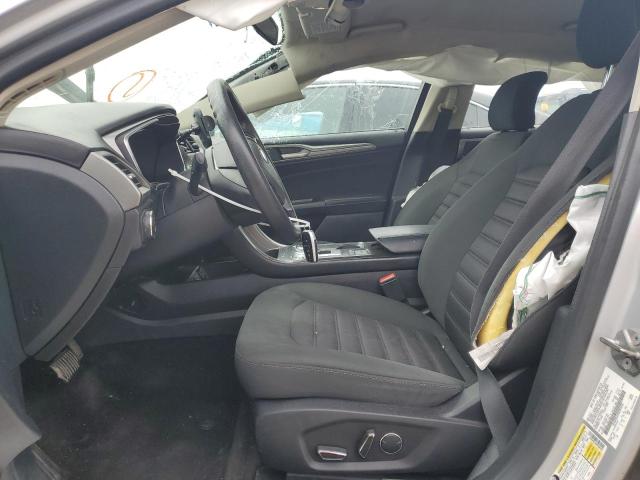 2017 FORD FUSION SE - 3FA6P0LU3HR385026