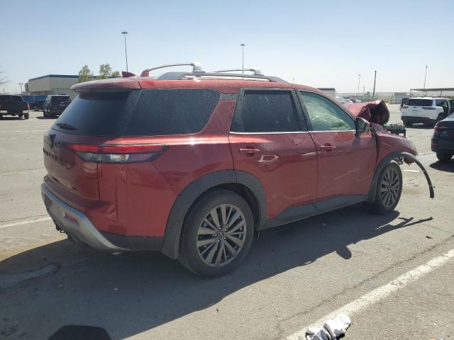 Vin: 5n1dr3cb8rc241933, lot: 54389215, nissan pathfinder sl 20243