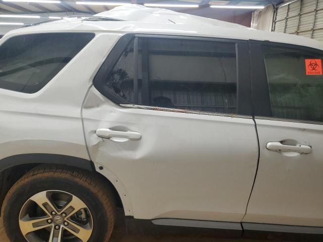 2025 HONDA PILOT EXL - 5FNYG2H42SB018358