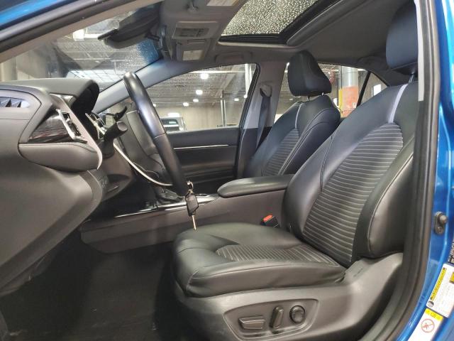 2018 TOYOTA CAMRY L - 4T1B11HK6JU029977