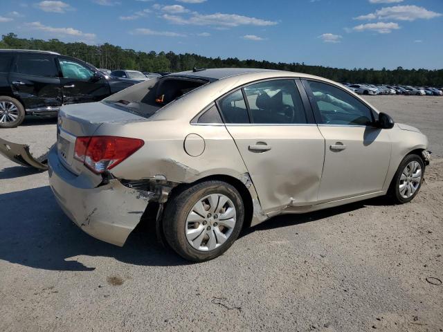 Vin: 1g1pc5sh6c7313306, lot: 53349715, chevrolet cruze ls 20123