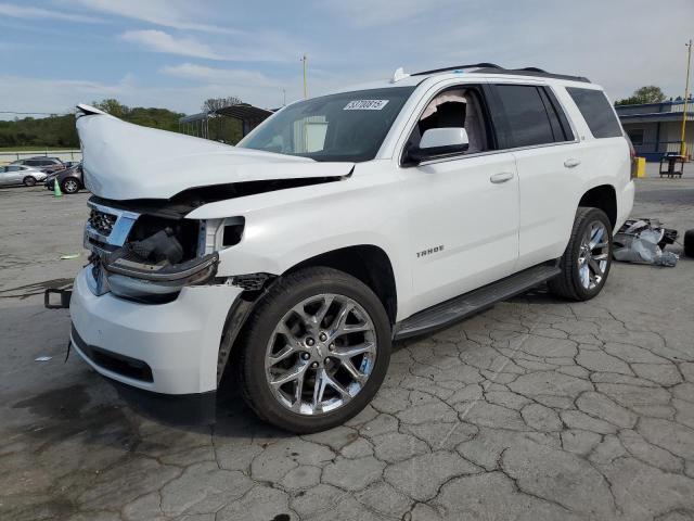 CHEVROLET TAHOE C1500 LT