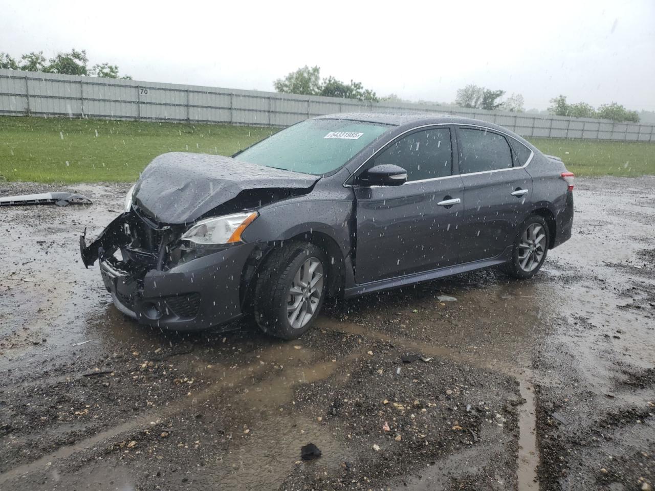 NISSAN SENTRA S