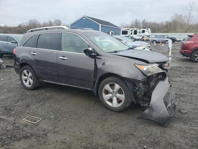 2010 ACURA MDX TECHNO - 2HNYD2H60AH527894
