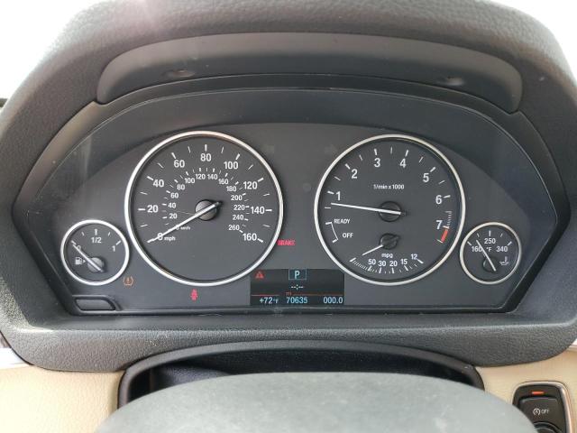 2015 BMW 320 I WBA3B1G55FNT64647