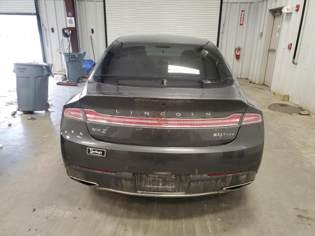 2017 LINCOLN MKZ - 3LN6L5D96HR649235