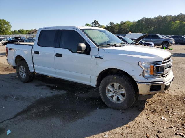Vin: 1ftew1ep0jkd00126, lot: 52626585, ford f-150 supercrew 20184