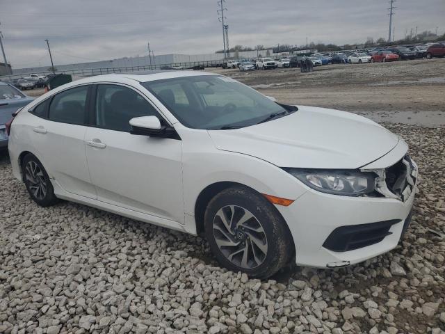 Vin: 19xfc2f73he033160, lot: 52936615, honda civic ex 20174
