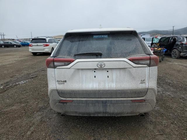 2024 TOYOTA RAV4 LE - 2T3G1RFV7RC475951