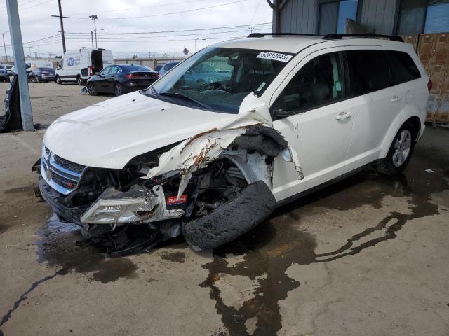 DODGE JOURNEY SX