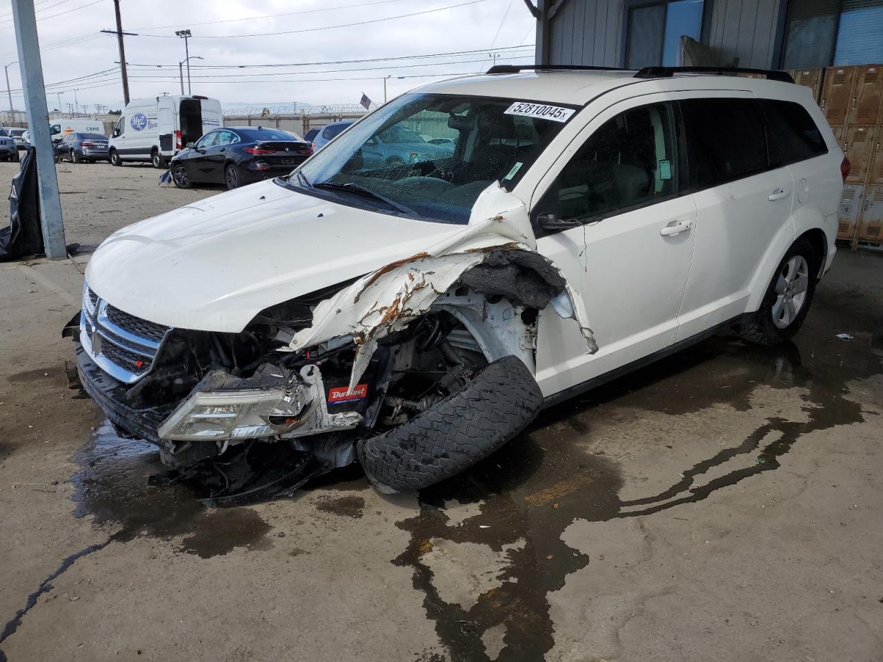 DODGE JOURNEY SXT