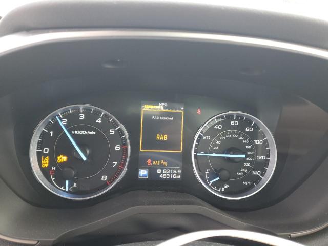 2021 SUBARU ASCENT TOU 4S4WMARD0M3454730