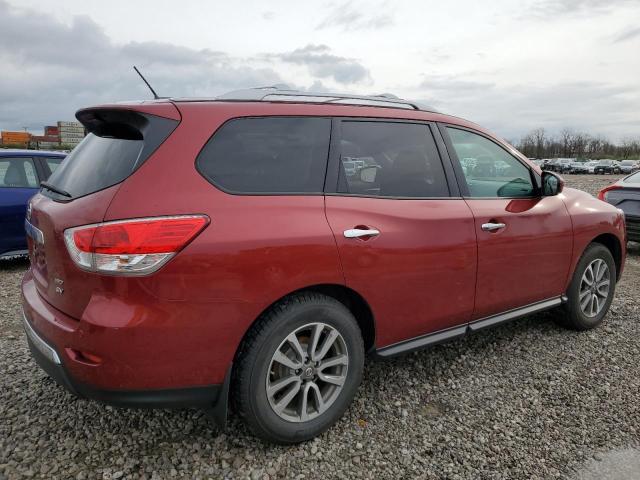 Vin: 5n1ar2mm3dc666305, lot: 51528645, nissan pathfinder s 20133