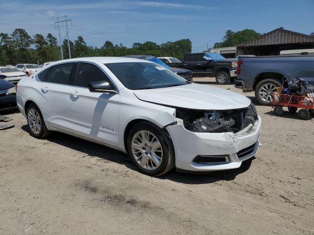 Vin: 2g11x5sa9k9140603, lot: 53528875, chevrolet impala ls 20194