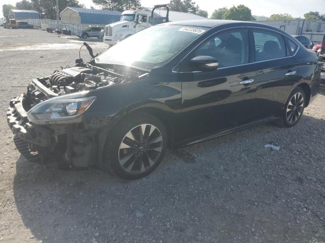 Vin: 3n1ab7ap4ky301241, lot: 54223825, nissan sentra s 2019 img_1
