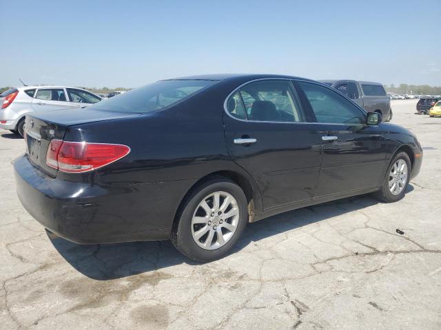 LEXUS ES 330 2004 black sedan 4d gas JTHBA30G345050824 photo #4